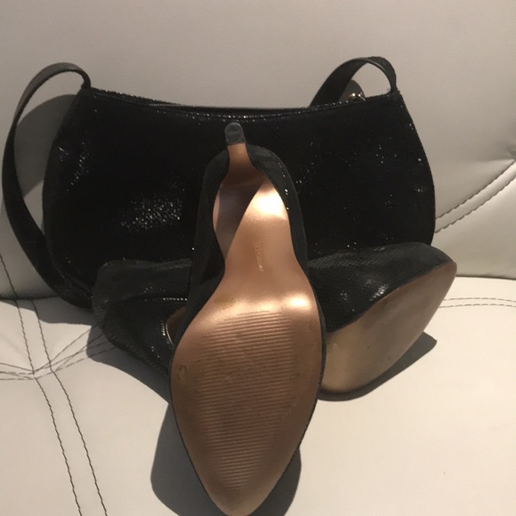 Nice set shoes and purse - Picture 4 of 4